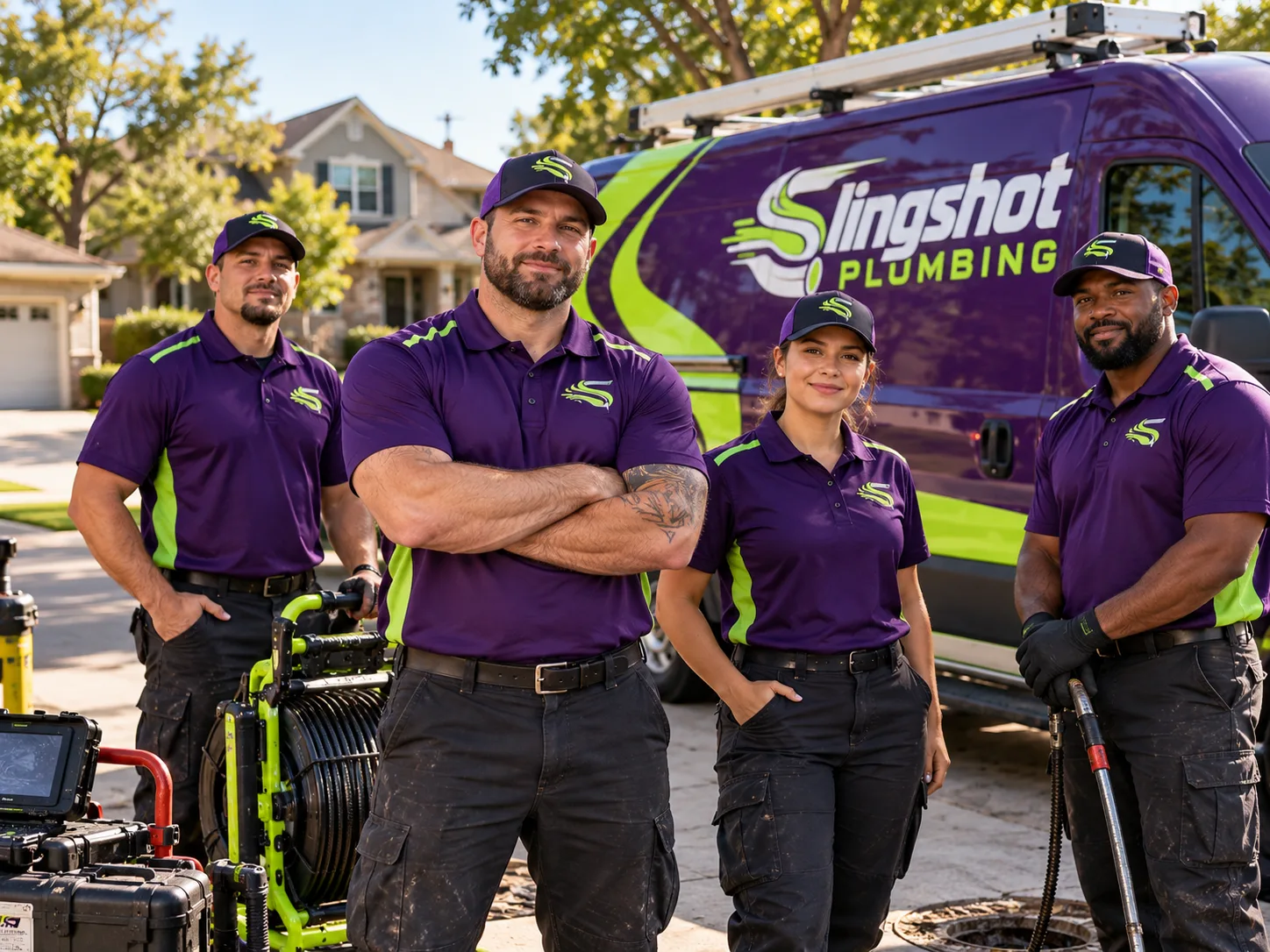 Drain Cleaning in Canal Winchester, OH near me